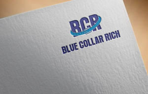 Blue Collar Rich | Logo Design by NATURAL SRI