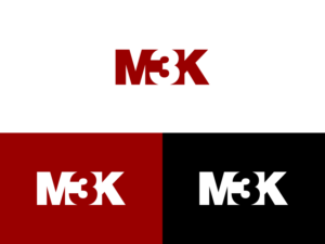 M3K  | Logo Design by AFD