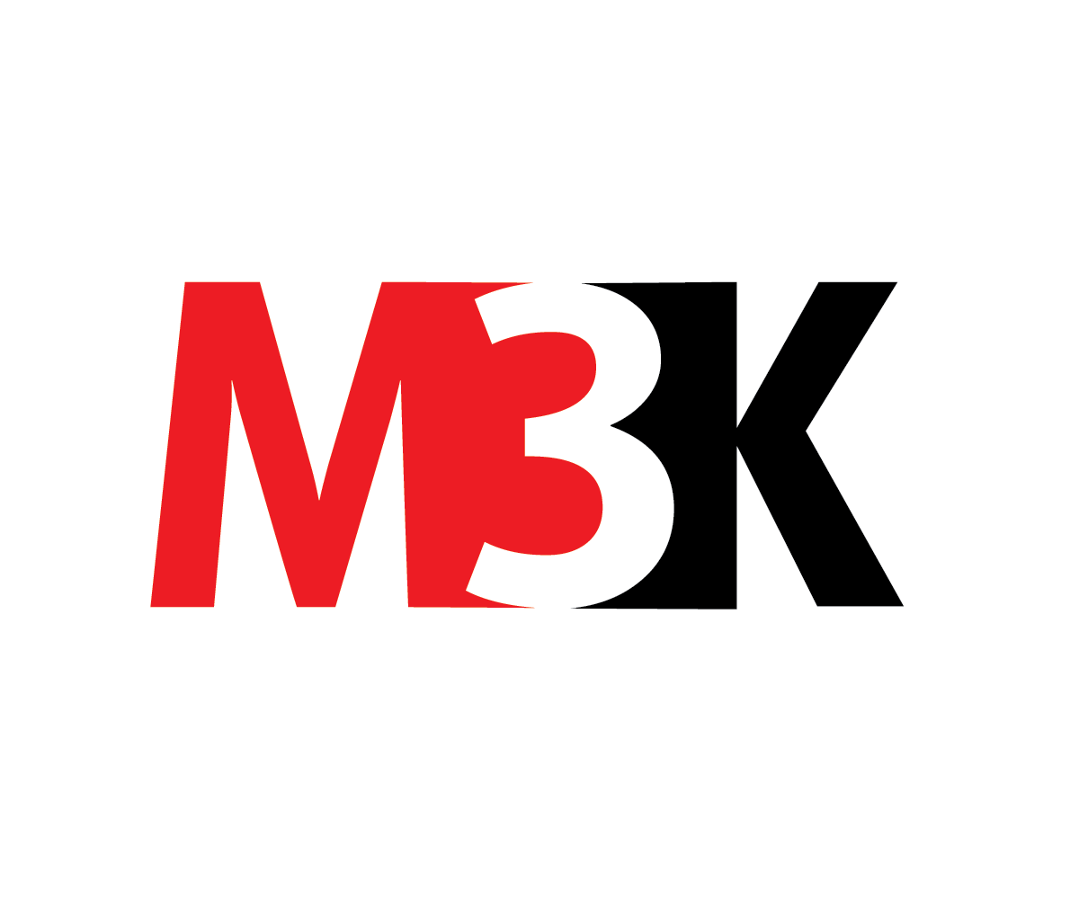 Logo Design by Pv_999 for M3K | Design #21146285