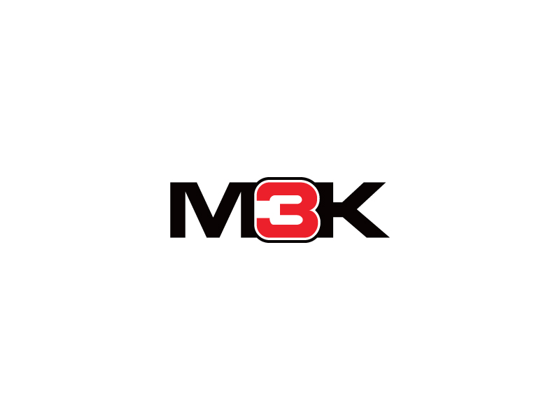 Logo Design by baki99 for M3K | Design #21147424