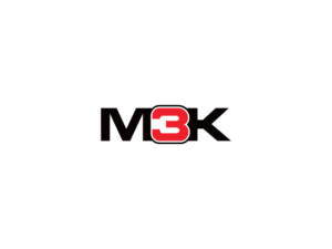 Logo Design by baki99 for M3K | Design: #21147424