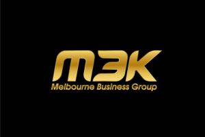 Logo Design by Farooq Zahid for M3K | Design: #21145192