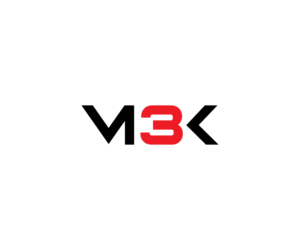 Logo Design by Wild Geek for M3K | Design: #21142785