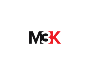 Logo Design by Wild Geek for M3K | Design: #21142786