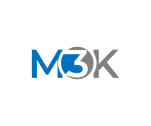 Logo Design by CareDesign for M3K | Design: #21142223
