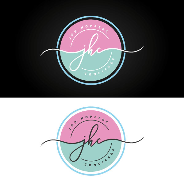 Logo Design by chipchip15 for Job Hoppers Concierge | Design #21139135