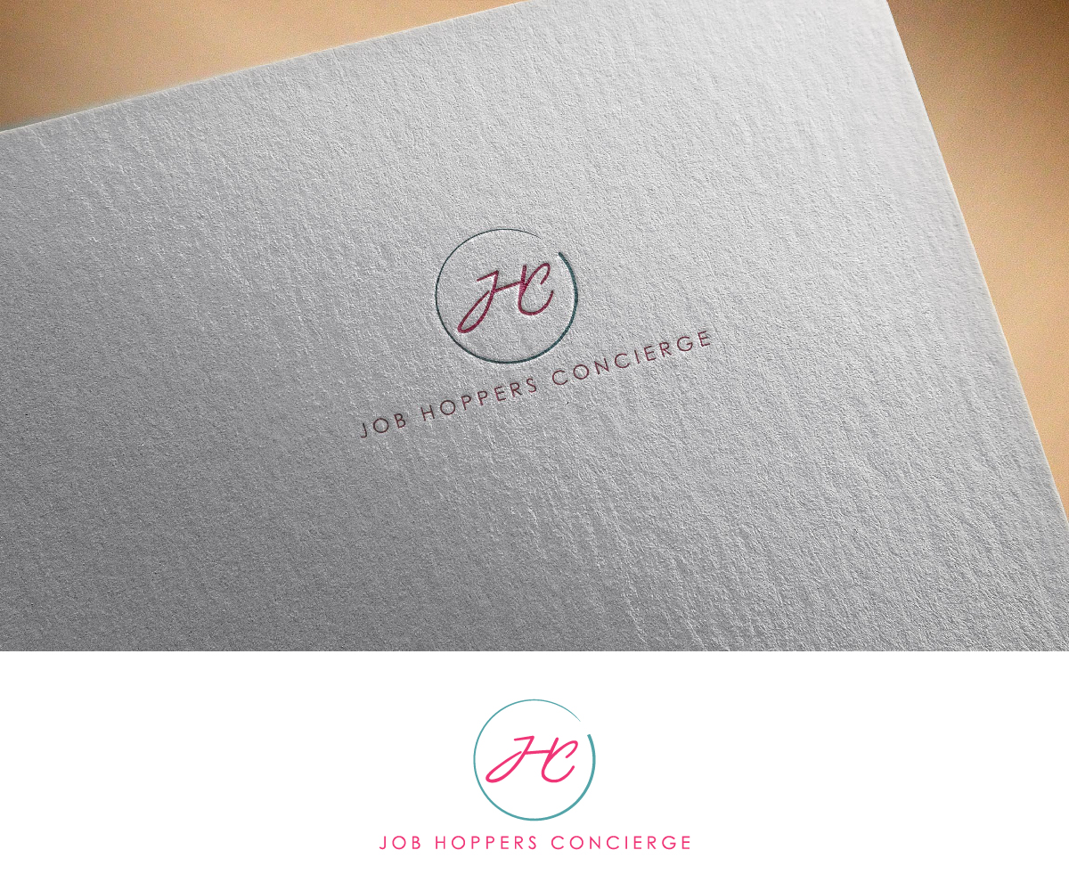 Logo Design by fauzan harun for Job Hoppers Concierge | Design #21147354