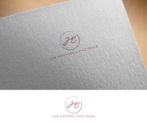 Logo Design by fauzan harun for Job Hoppers Concierge | Design: #21147354