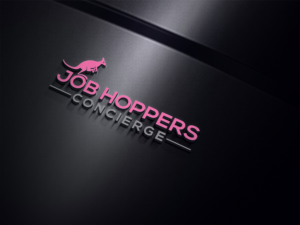 Logo Design by CareDesign for Job Hoppers Concierge | Design: #21140777