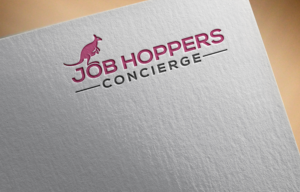 Logo Design by CareDesign for Job Hoppers Concierge | Design: #21140778