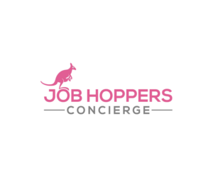 Logo Design by CareDesign for Job Hoppers Concierge | Design: #21140779