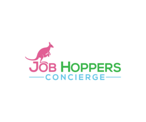 Logo Design by CareDesign for Job Hoppers Concierge | Design: #21164316