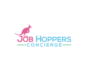 Logo Design by CareDesign for Job Hoppers Concierge | Design: #21164319