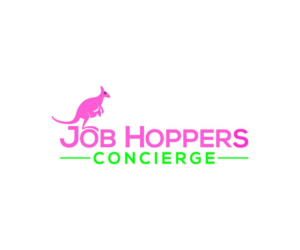 Logo Design by CareDesign for Job Hoppers Concierge | Design: #21182834