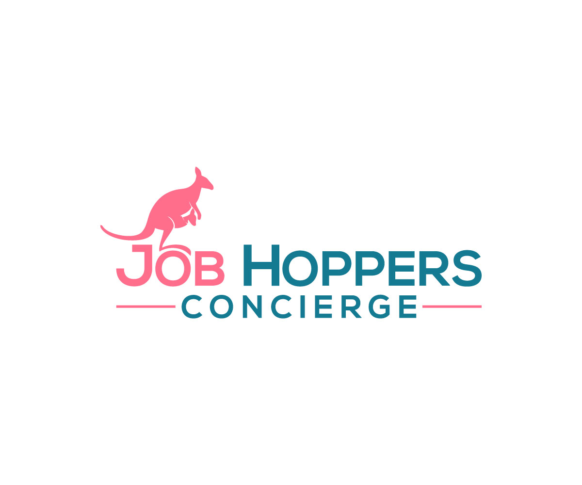 Logo Design by CareDesign for Job Hoppers Concierge | Design #21275489