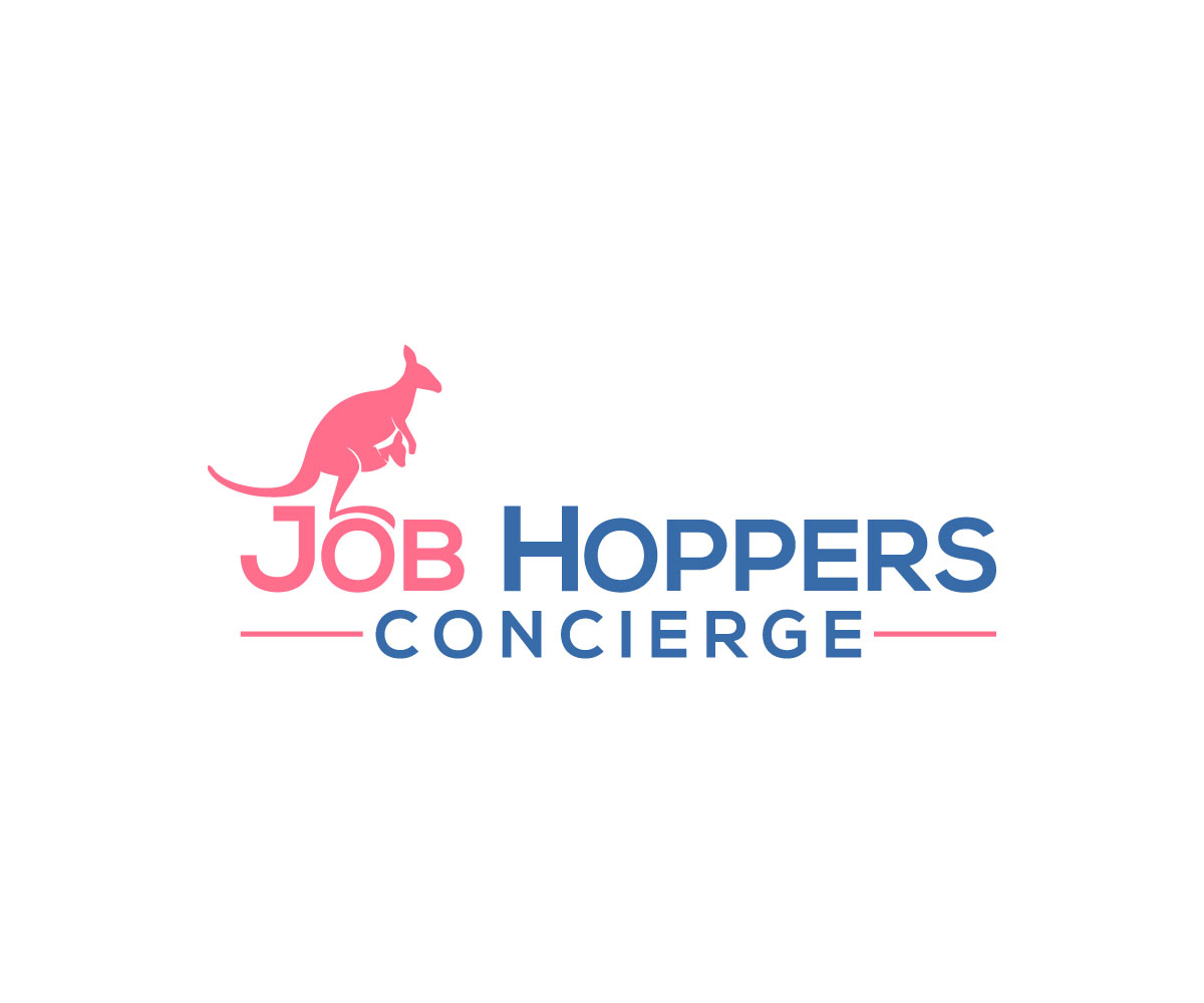 Logo Design by CareDesign for Job Hoppers Concierge | Design #21275490