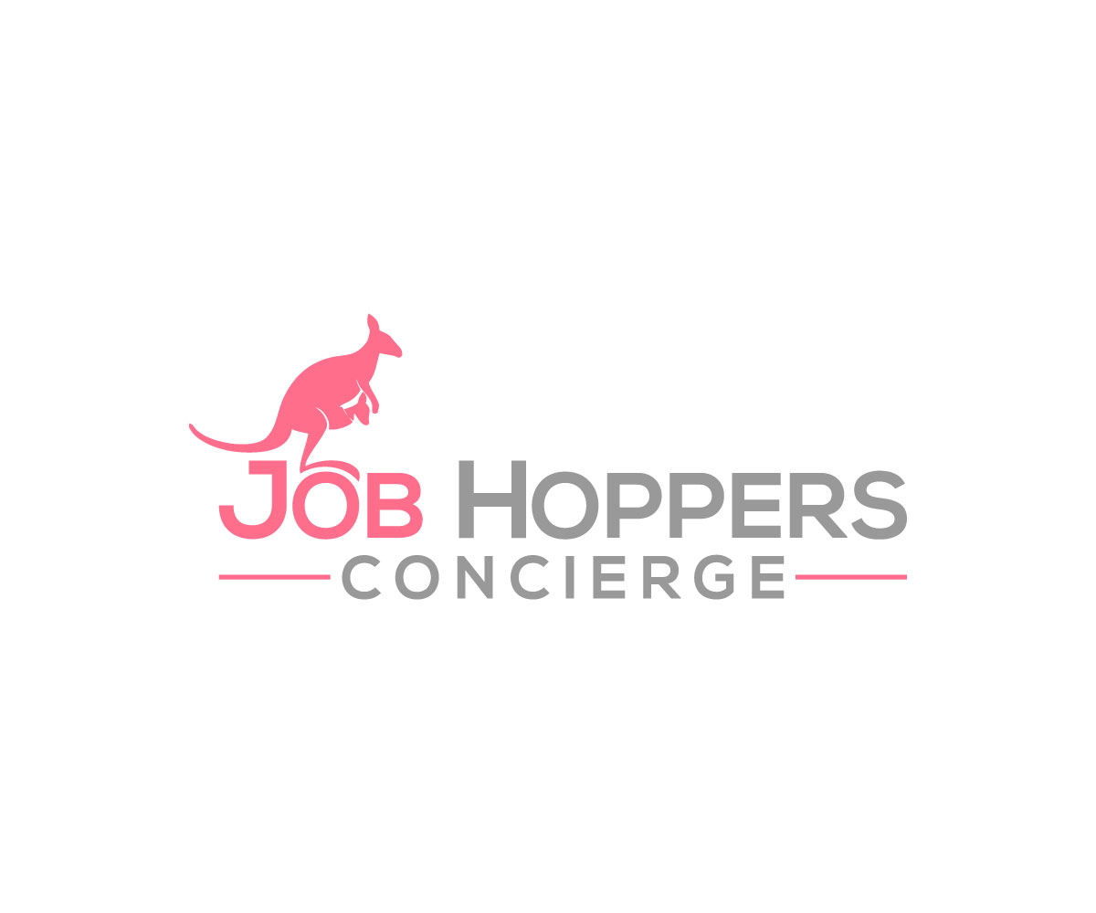 Logo Design by CareDesign for Job Hoppers Concierge | Design #21275491