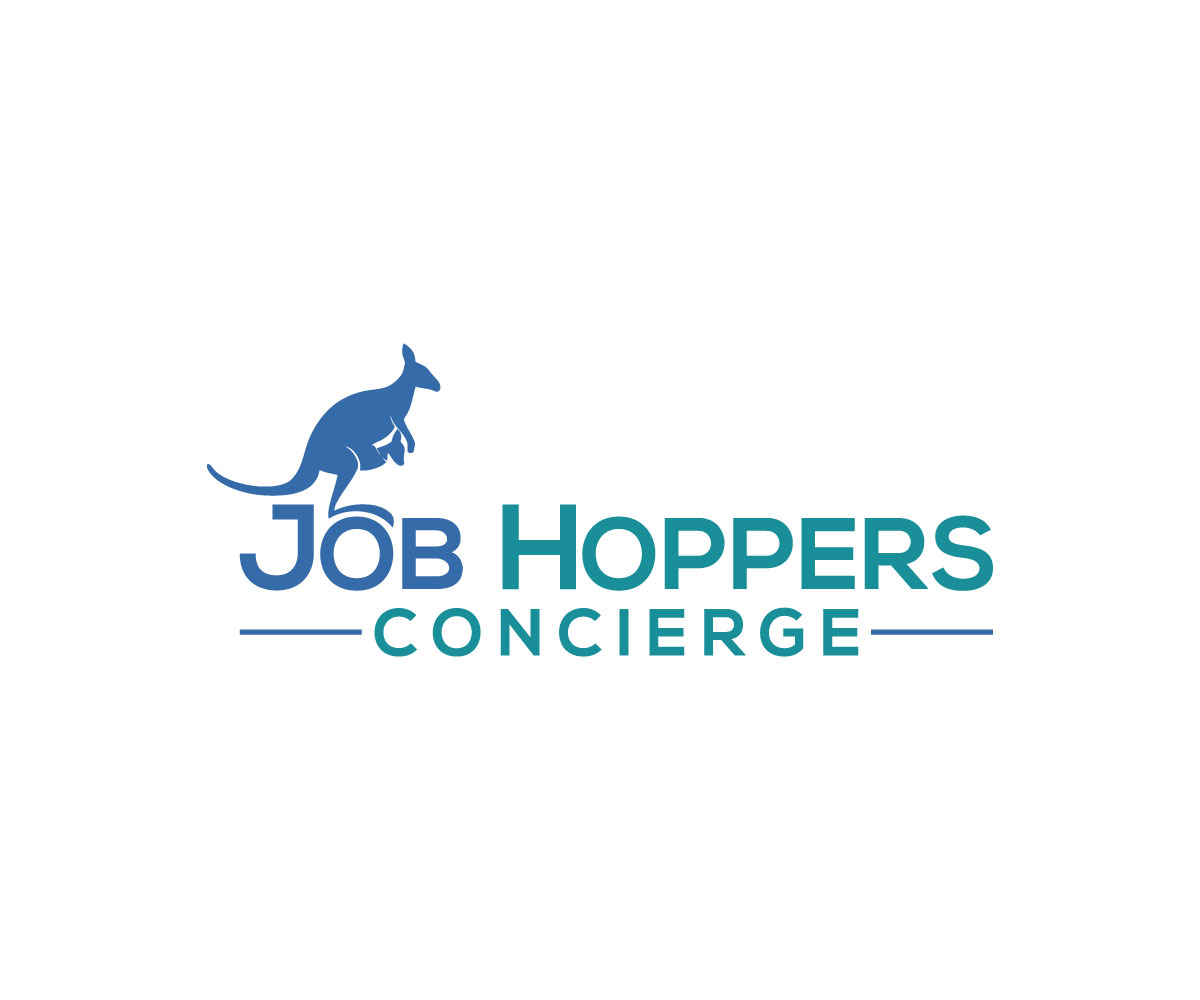 Logo Design by CareDesign for Job Hoppers Concierge | Design #21275492