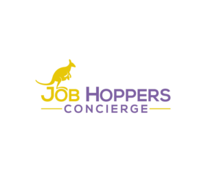 Logo Design by CareDesign for Job Hoppers Concierge | Design: #21275493