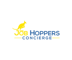 Logo Design by CareDesign for Job Hoppers Concierge | Design: #21275494