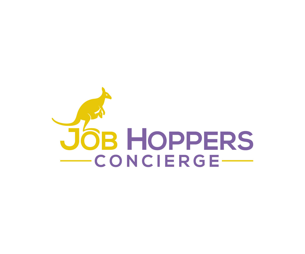 Logo Design by CareDesign for Job Hoppers Concierge | Design #21275498