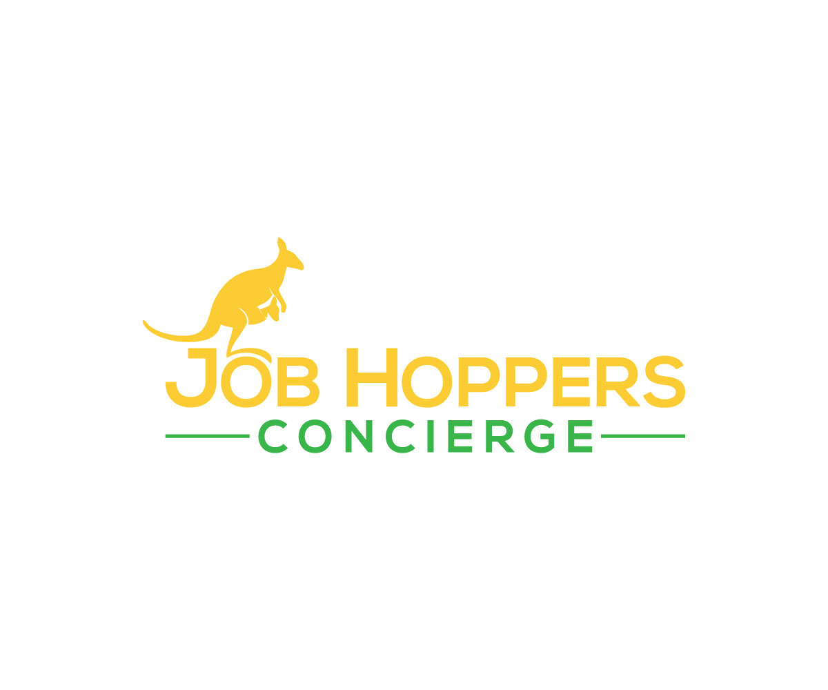 Logo Design by CareDesign for Job Hoppers Concierge | Design #21278024