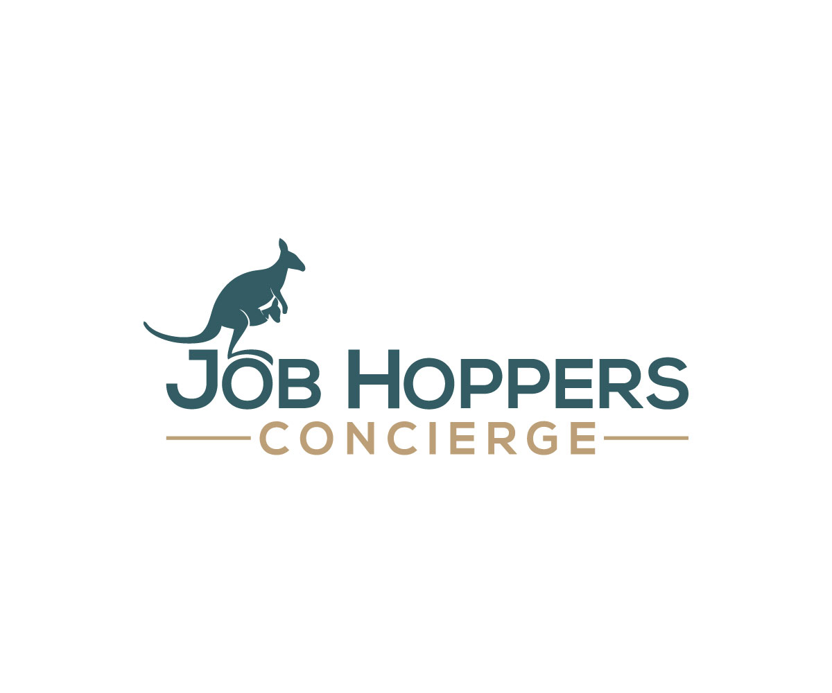 Logo Design by CareDesign for Job Hoppers Concierge | Design #21278025