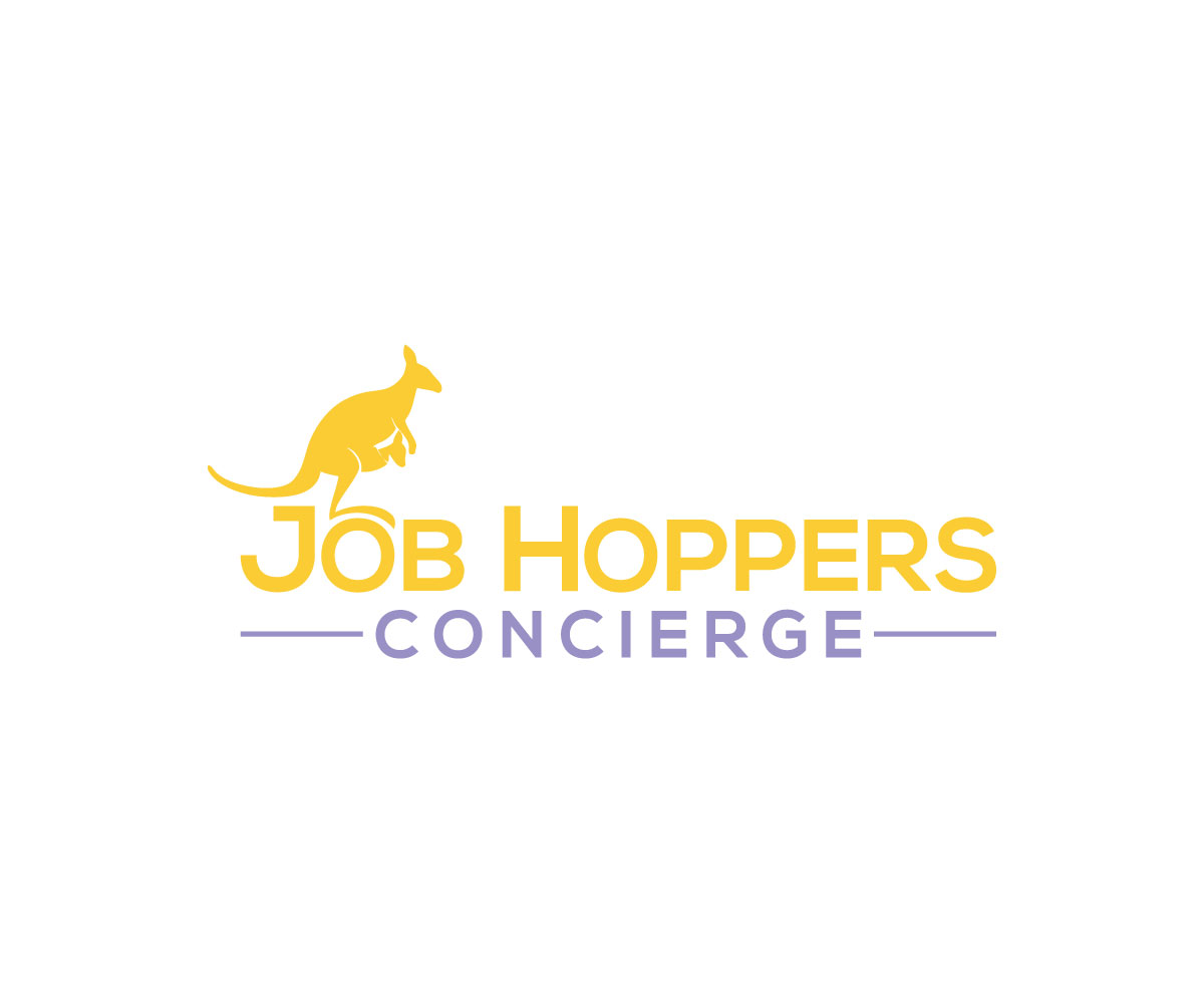 Logo Design by CareDesign for Job Hoppers Concierge | Design #21278026