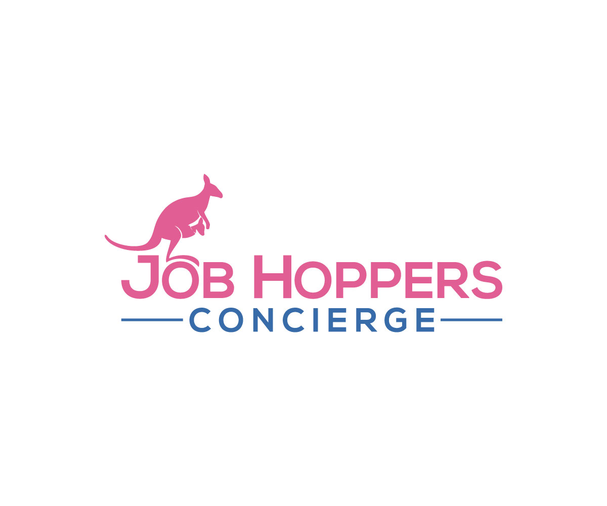 Logo Design by CareDesign for Job Hoppers Concierge | Design #21280890