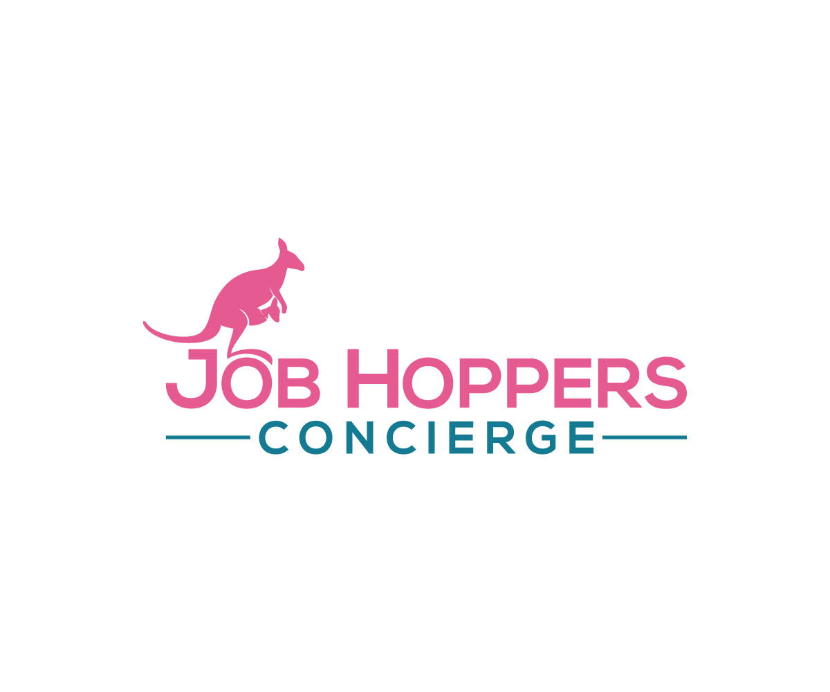 Logo Design by CareDesign for Job Hoppers Concierge | Design: #21282353
