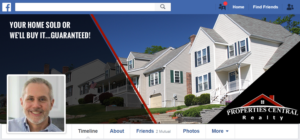 Facebook Design by Infinitive Technology for Properties Central, Inc | Design: #21140022