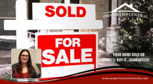 Facebook Design by Infinitive Technology for Properties Central, Inc | Design: #21156210
