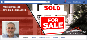 Facebook Design by Infinitive Technology for Properties Central, Inc | Design: #21156380