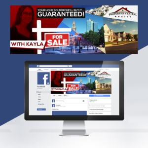 Facebook-Design von bext22 für Properties Central, Inc | Design #21145156