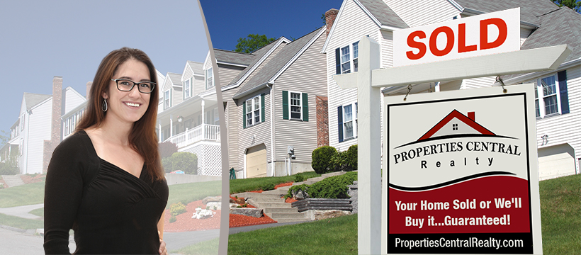 Facebook Design by Hristo Itchov for Properties Central, Inc | Design #21166514