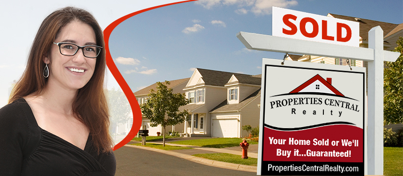 Facebook Design by Hristo Itchov for Properties Central, Inc | Design #21169093
