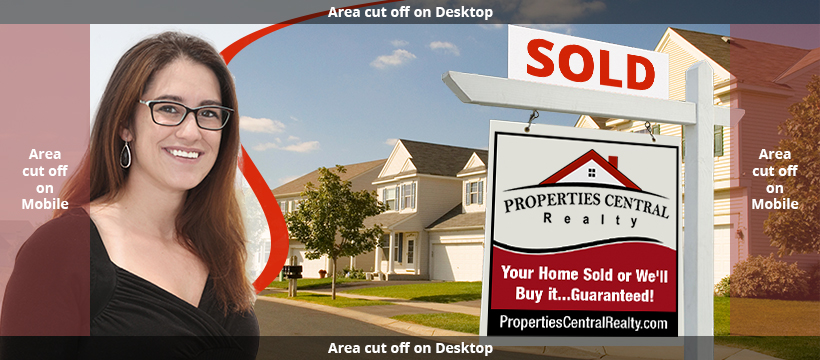 Facebook Design by Hristo Itchov for Properties Central, Inc | Design #21187575