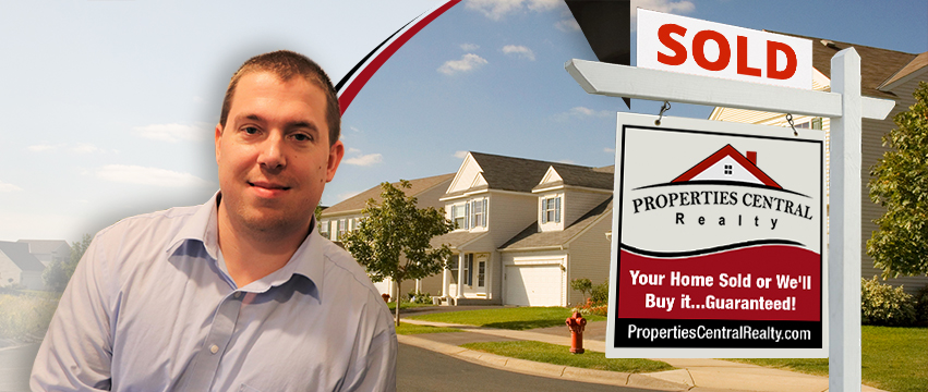 Facebook Design by Hristo Itchov for Properties Central, Inc | Design #21224187