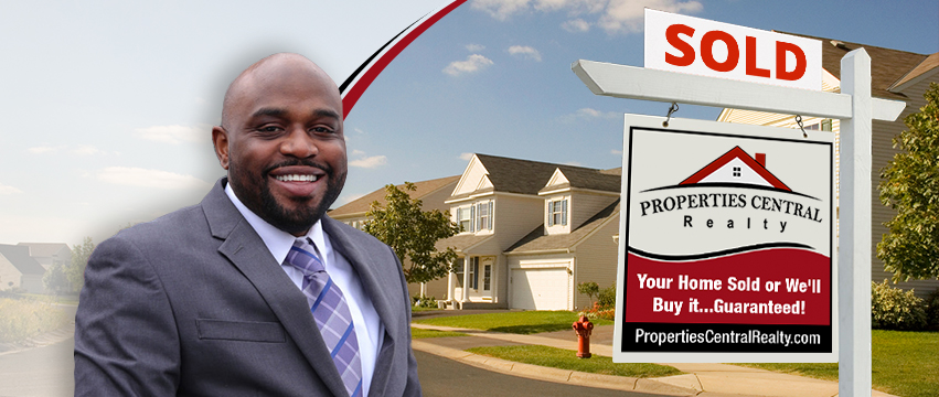 Facebook Design by Hristo Itchov for Properties Central, Inc | Design #21224188