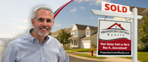 Diseño de Facebook por Hristo Itchov para Properties Central, Inc | Diseño: #21234343