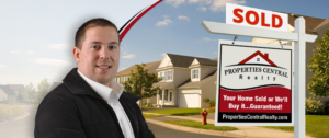 Diseño de Facebook por Hristo Itchov para Properties Central, Inc | Diseño: #21234344