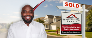 Engaging Facebook Real Estate Agent Banner 1/2 personal / 1/2 business | Facebook-Design von Hristo Itchov