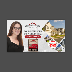 Diseño de Facebook por Pd Work para Properties Central, Inc | Diseño: #21141291