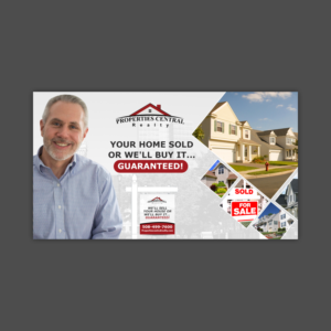 Diseño de Facebook por Pd Work para Properties Central, Inc | Diseño: #21157540