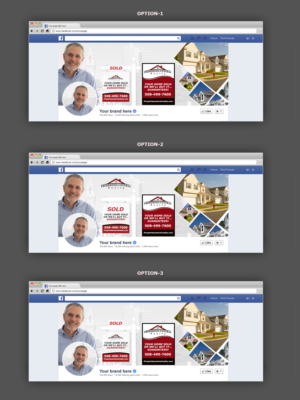 Facebook Design by Pd Work for Properties Central, Inc | Design: #21206378