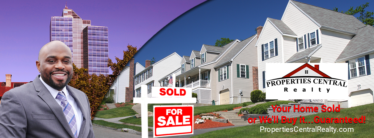 Facebook Design by PavanPrajapati for Properties Central, Inc | Design #21143913