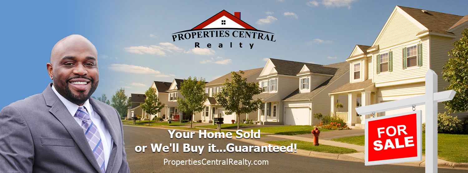 Facebook Design by PavanPrajapati for Properties Central, Inc | Design #21156774