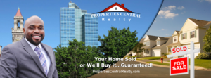 Facebook Design by PavanPrajapati for Properties Central, Inc | Design: #21157012