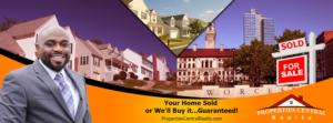 Facebook Design by PavanPrajapati for Properties Central, Inc | Design: #21157240