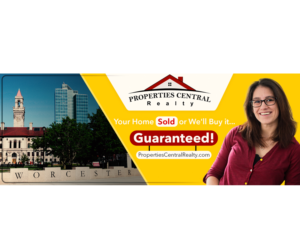 Engaging Facebook Real Estate Agent Banner 1/2 personal / 1/2 business | Facebook-Design von Pharsheed